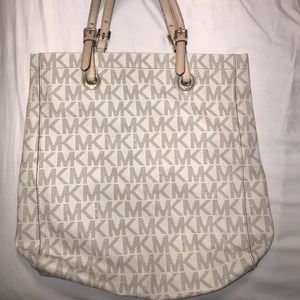MK tote bag